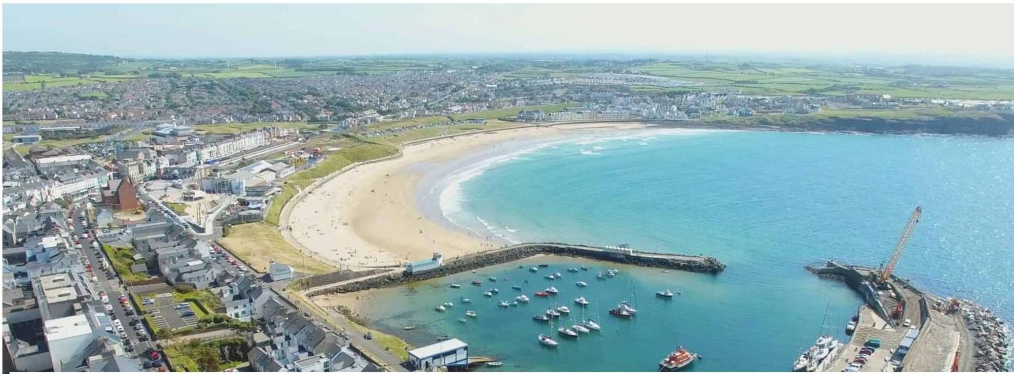 3 Princess - By The Sea * Portrush