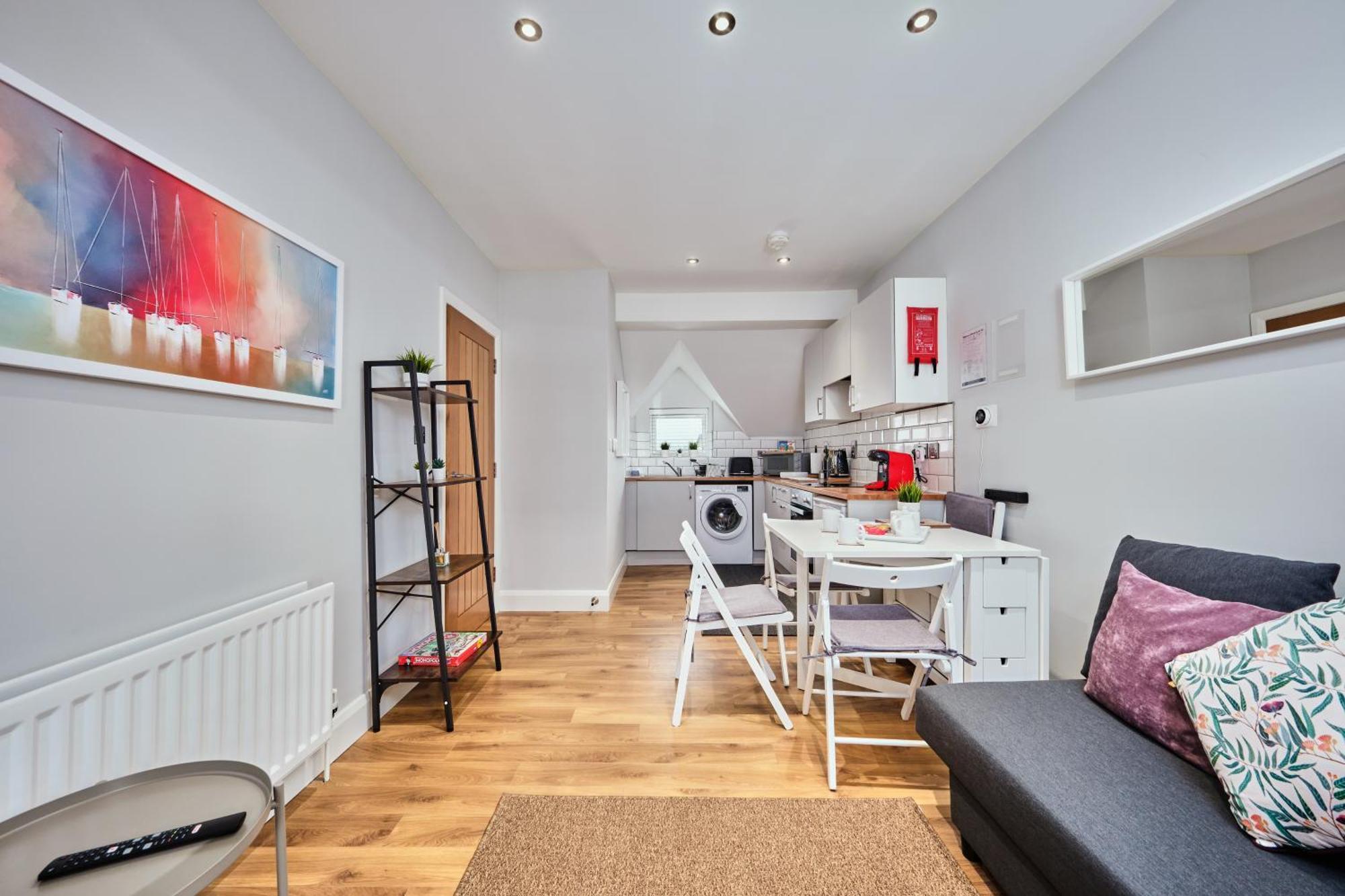 3 Princess - By The Sea Apartment Portrush