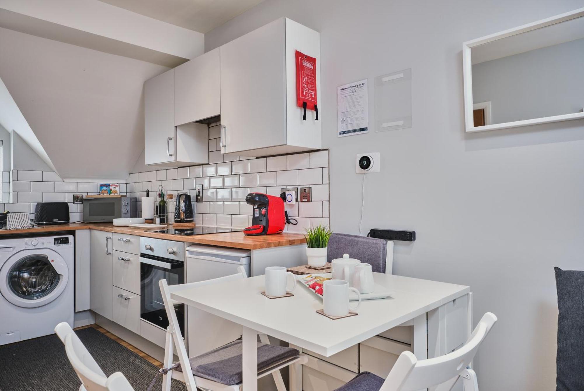 3 Princess - By The Sea Apartment